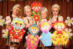 I Сибирский фестиваль "Волшебный мир оригами России"